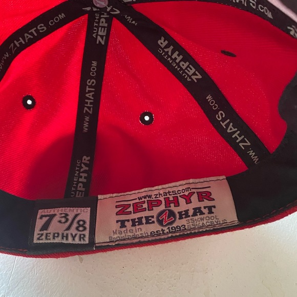 University of Maryland Cap - Picture 2 of 3